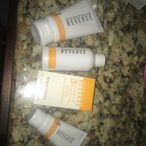 R&F Reverse Regiment Steps 1-4